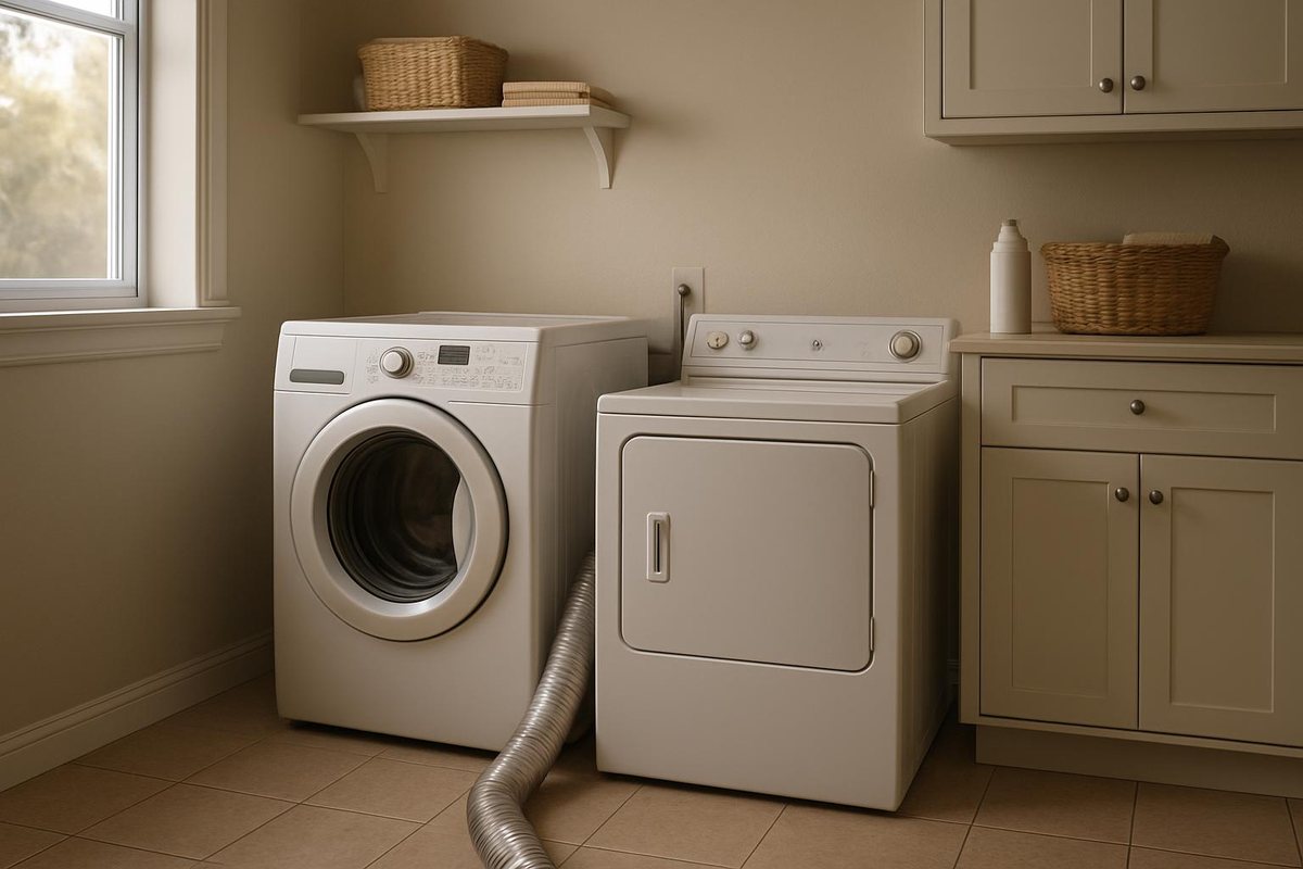 Silver Vista Dryer Cleaning Services in Lenexa